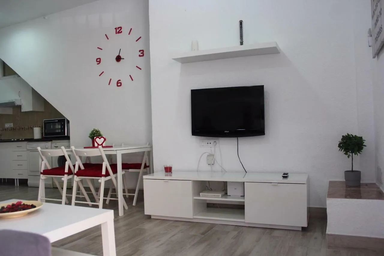 Maravilloso Y Centrico En Malaga Appartement Spanje